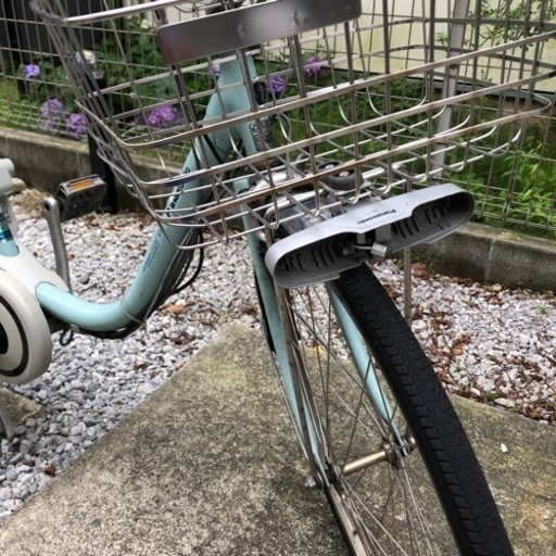電動自転車 パナソニック vivi DX