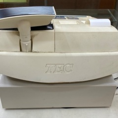 中古のレジの画像