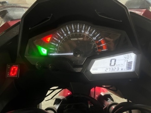 バイク kawasaki Ninja250 EX250L
