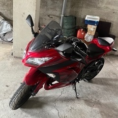 kawasaki Ninja250 EX250L