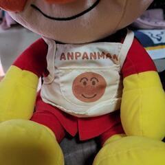 プレゼント‼️アンパンマン　好きな子集まれ〜‼️ ぬいぐるみ　の画像