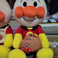 プレゼント‼️アンパンマン　好きな子集まれ〜‼️ ぬいぐるみ　の画像