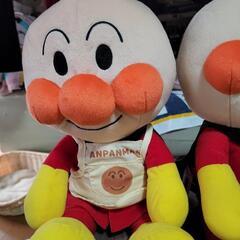 プレゼント‼️アンパンマン　好きな子集まれ〜‼️ ぬいぐるみ　の画像