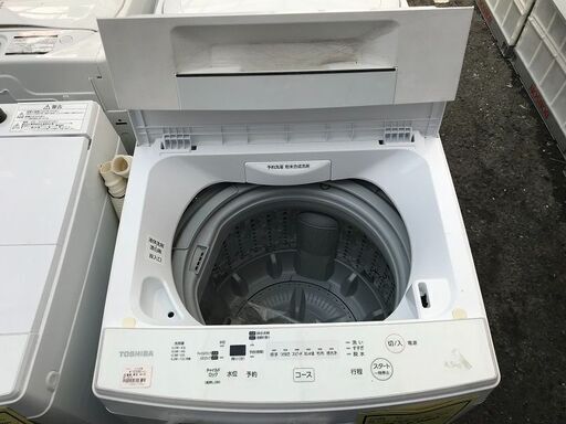 ☆★洗濯機 トウシバ AW-45M7 2019
