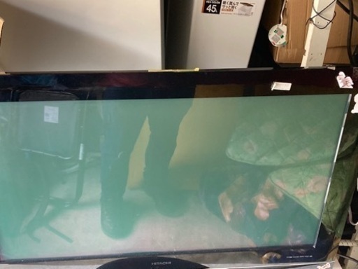 Hitachi 42インチテレビ2009年
