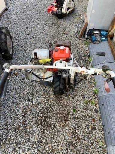 オーレック ウイングモア WM726TL 草刈り機 畦草刈機 草刈機 自走式　クボタ  不動車