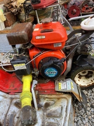 オーレック ウイングモア WM726TL 草刈り機 畦草刈機 草刈機 自走式　クボタ  不動車