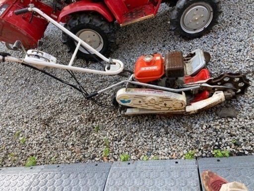 オーレック ウイングモア WM726TL 草刈り機 畦草刈機 草刈機 自走式　クボタ  不動車