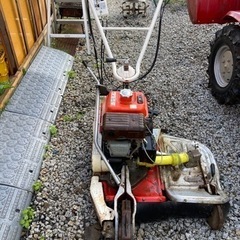 オーレック ウイングモア WM726TL 草刈り機 畦草刈機 草刈機 自走式　クボタ  不動車