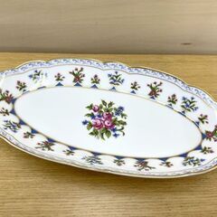 BERNARDAUD LIMOGES 皿 プレート 23.5ｃｍ...
