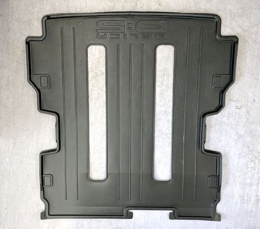 三菱 純正 ラゲッジトレイ ラゲッジトレイ ラゲッジマット デリカD5(8人乗り) H19年（2007） DBA-CV5W