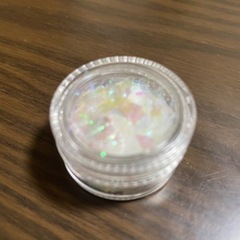 ホログラム　ジェルネイル
