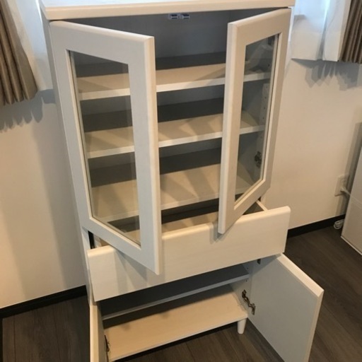 食器棚《美品》