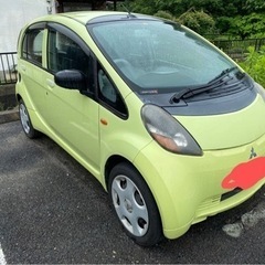 平成19年 アイ　車検2年　走行53000km