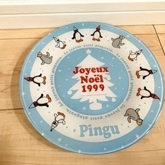 ミスド　ピングーお皿