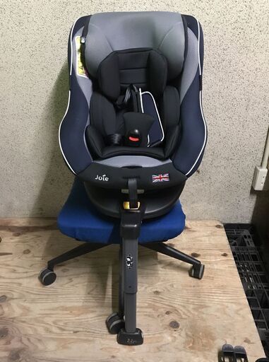 美品 joie ジョイー KATOJI カトージ チャイルドシート Arc360°ISOFIX アーク C1416ACBNV500