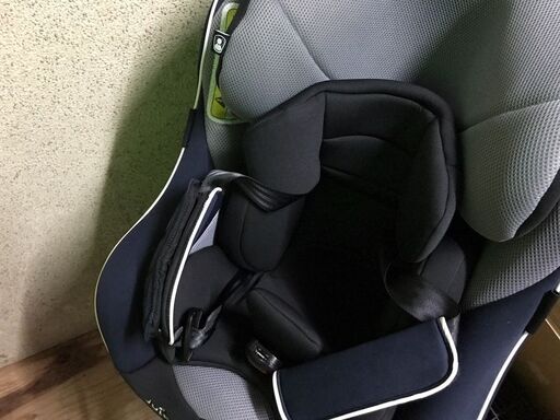 美品 joie ジョイー KATOJI カトージ チャイルドシート Arc360°ISOFIX アーク C1416ACBNV500