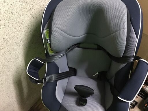 美品 joie ジョイー KATOJI カトージ チャイルドシート Arc360°ISOFIX アーク C1416ACBNV500