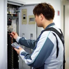 電気工事士★U・Iターン歓迎！引っ越し補助ありの画像