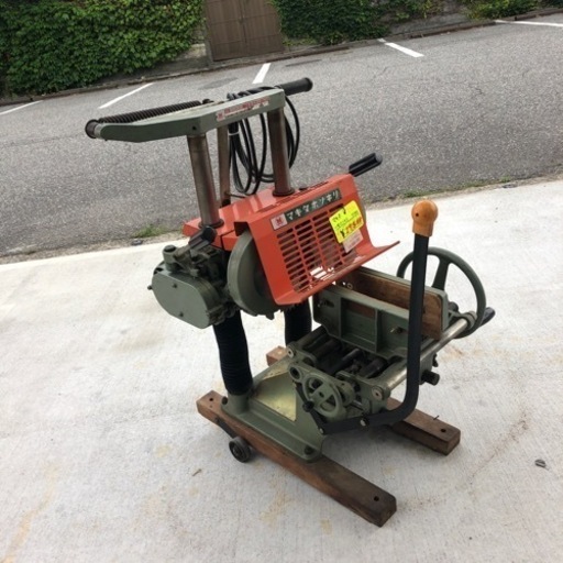 めったに出ません！　プロ仕様！　makita(ﾏｷﾀ) 小型ホゾキリ　モデル　5500S