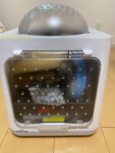 【未使用】3Dプリンター ダヴィンチ nano XYZプリンティング