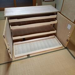 総桐タンスの画像