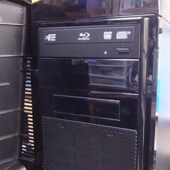山田さんゲーミングPC/Core i7-6700/16G/GTX980 ゲーミングPC Core i7 6700搭載マシン GTX980