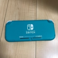 【お値下げしました/美品・保護フィルム有り】ニンテンドースイッチライト★モンハン＆マイクラソフト付き
