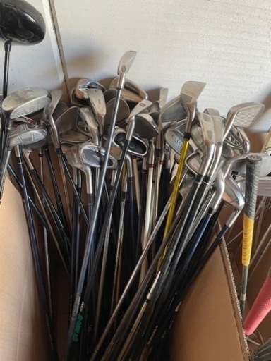 アイアン ゴルフクラブ 100本以上