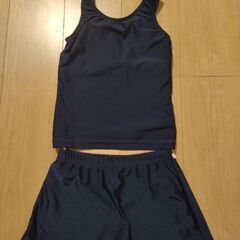 セパレート水着　140 　ネイビー