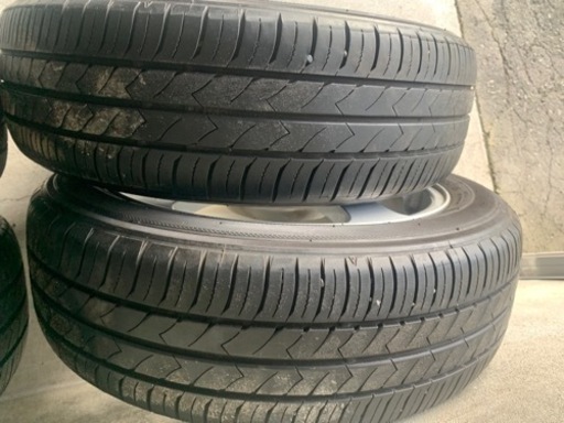 TOYO SD‐7 175/60/R16 8分目 iQ アクア ラクティス イグニス クロスビー等