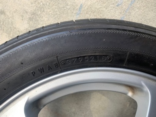 TOYO SD‐7 175/60/R16 8分目 iQ アクア ラクティス イグニス クロスビー等