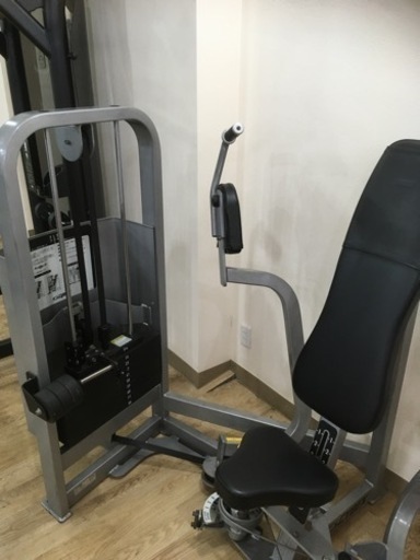 CYBEX サイベックス フライ マシン 