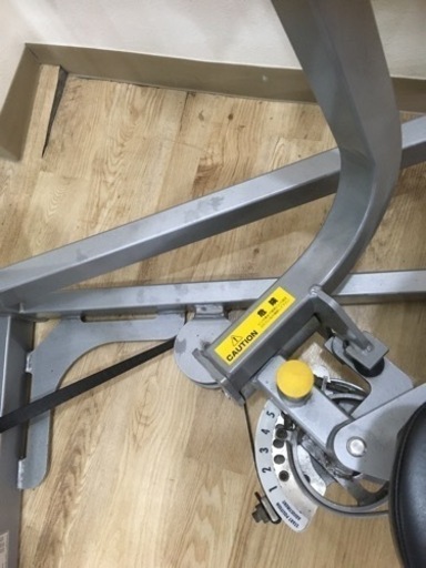 CYBEX サイベックス フライ マシン 