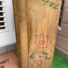 リンゴ箱1つの値段です。