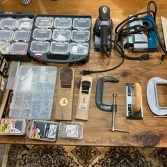 日曜大工セット　DIYにおすすめ