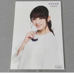 j→→→M37-1番　乃木坂46 松村沙友理 セブンイレブン生写真　9