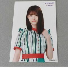 j→→→M37-1番　　乃木坂46 松村沙友理 セブンイレブン生...