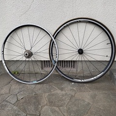 シマノ　ホイール　中古　