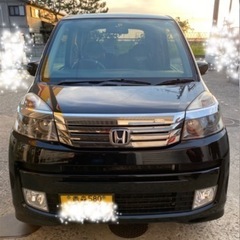 ホンダ　ライフ　ディーバ　4WD