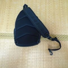 【値下げしました】ボディバッグ★Colemanコールマンの画像