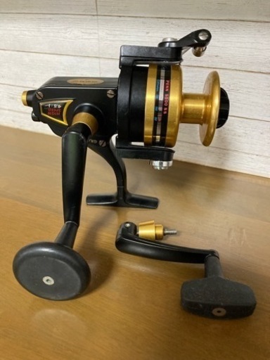 ペン(penn)5500ss スピニングリール 中古品