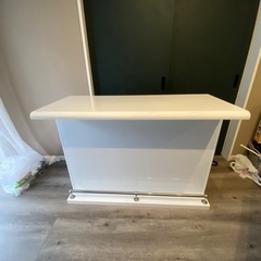 カウンターテーブル