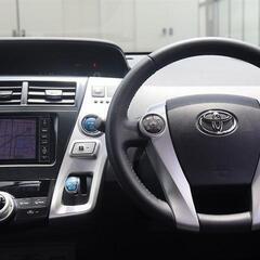 【自社ローン】大人気　プリウスα 1.8S ツーリングセレクショ...