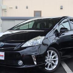 【自社ローン】大人気　プリウスα 1.8S ツーリングセレクション　オンライン商談審査契約OKの画像