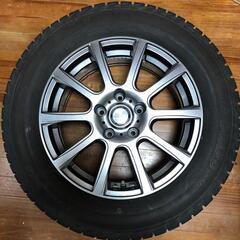 アルミホイール　SUV用　16インチ　6.5J