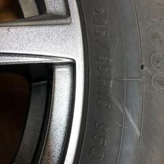 アルミホイール　SUV用　16インチ　6.5Jの画像