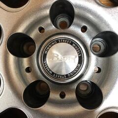 アルミホイール　SUV用　16インチ　6.5Jの画像