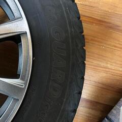 アルミホイール　SUV用　16インチ　6.5Jの画像