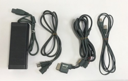 XBOX360 60GB 本体
